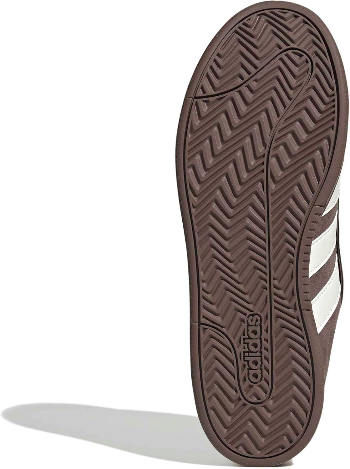 imageAdidas Mens Grand Court AlphaEarth StrataOff WhiteEarth Strata