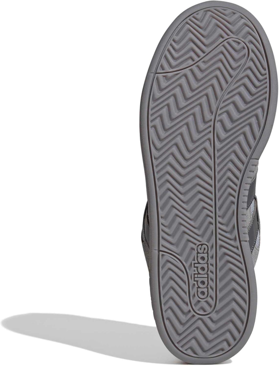 imageAdidas Mens Grand Court AlphaGreyGreyHalo Silver