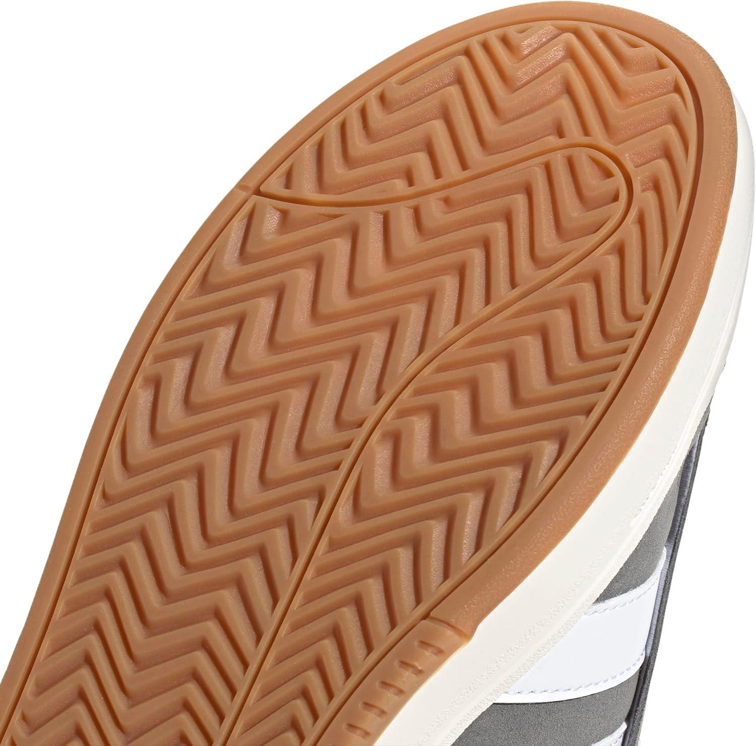 imageAdidas Mens Grand Court AlphaGreyWhiteOff White