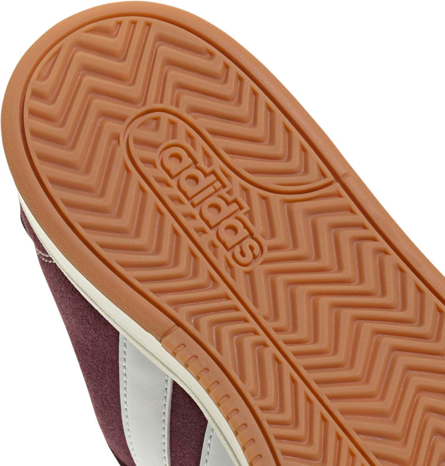 imageAdidas Mens Grand Court AlphaMaroonWhiteGum