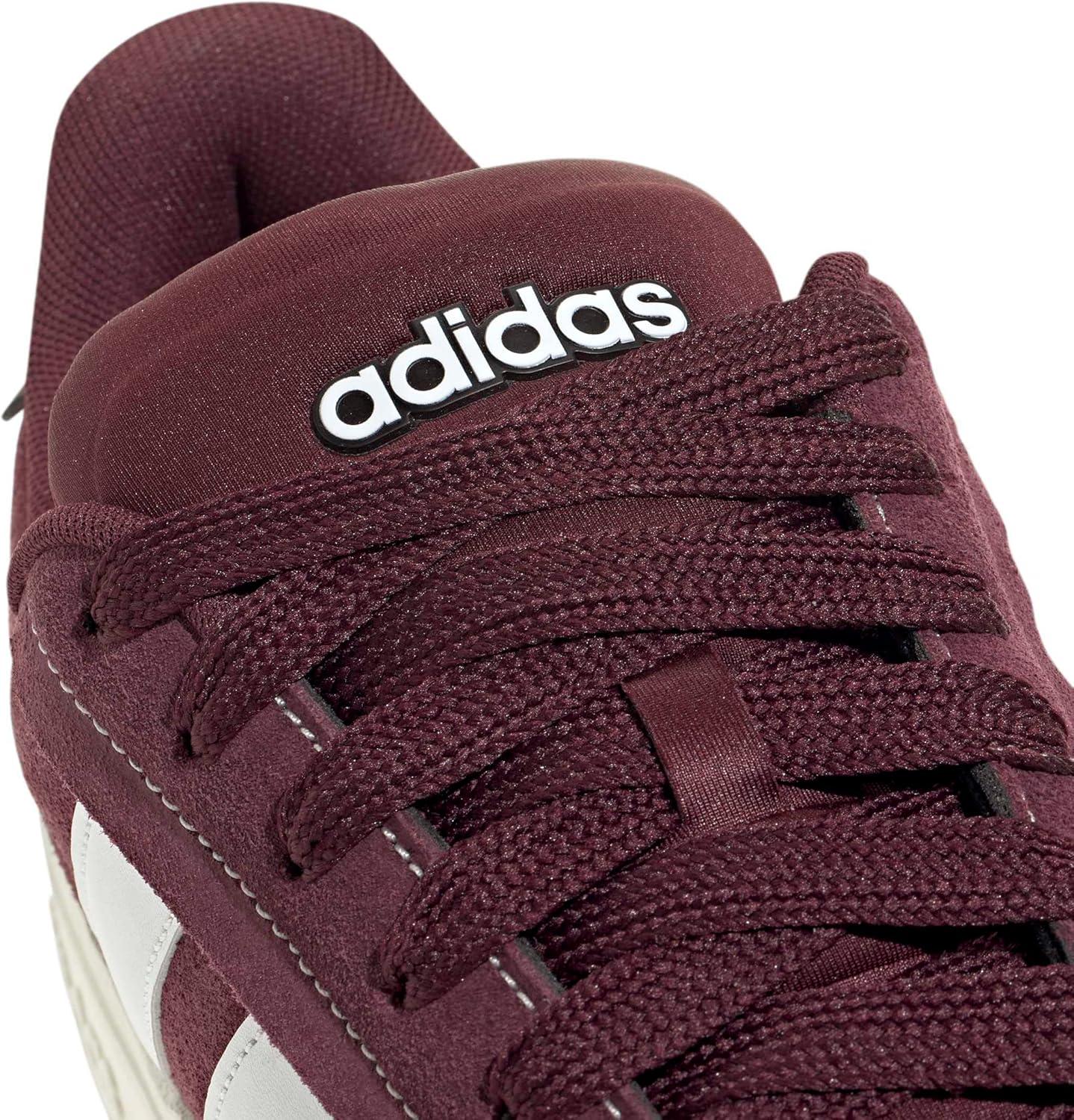 imageAdidas Mens Grand Court AlphaMaroonWhiteGum