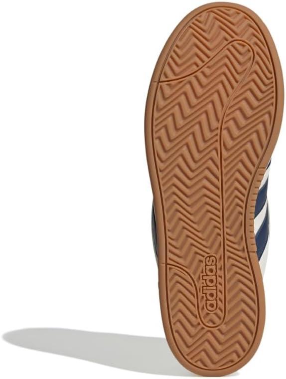 imageAdidas Mens Grand Court AlphaOrbit GreyDark BlueWhite