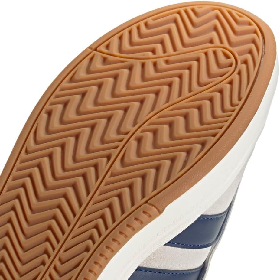 imageAdidas Mens Grand Court AlphaOrbit GreyDark BlueWhite
