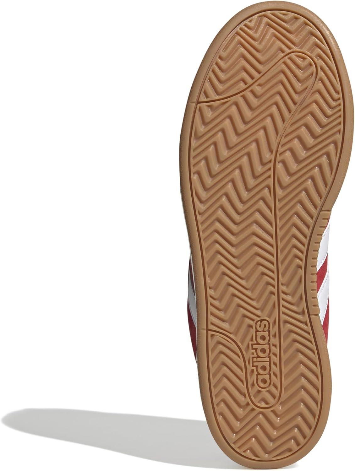 imageAdidas Mens Grand Court AlphaPure RubyWhitePure Ruby