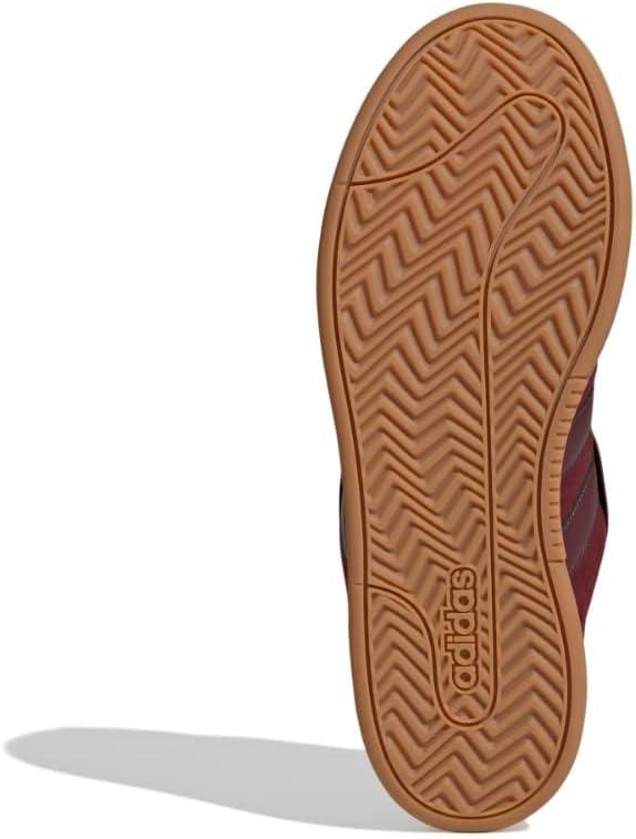 imageAdidas Mens Grand Court AlphaShadow RedAurora RubyGum