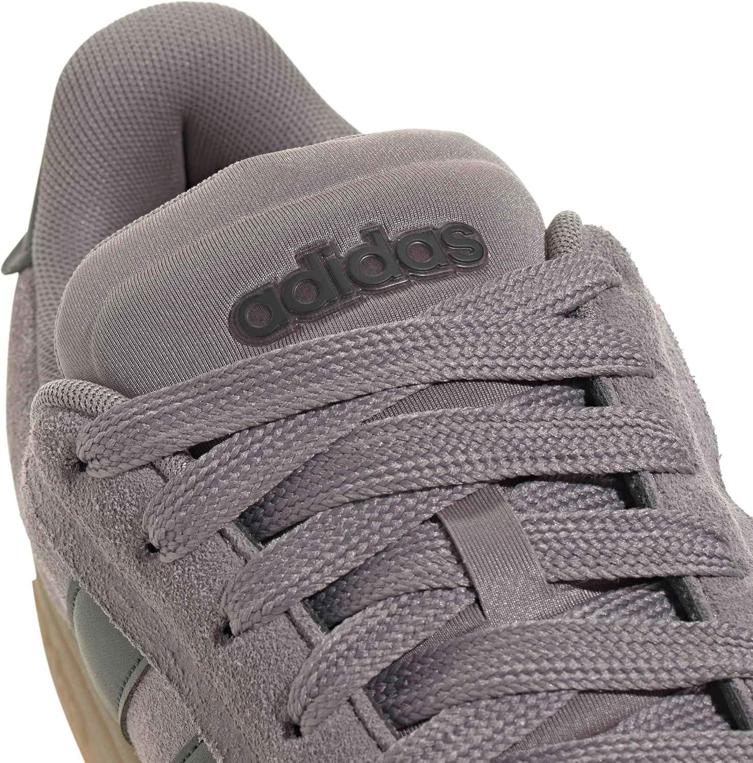imageAdidas Mens Grand Court AlphaTaupe OxideBlackGum