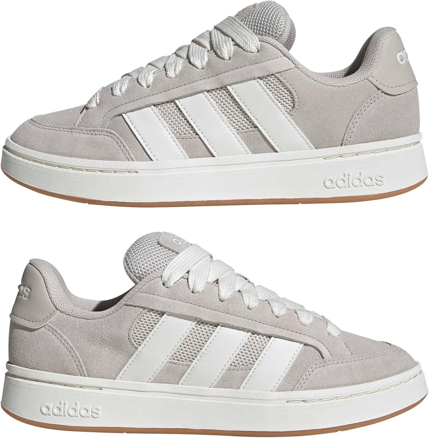 imageAdidas Mens Grand Court AlphaWonder AluminaWhiteGum
