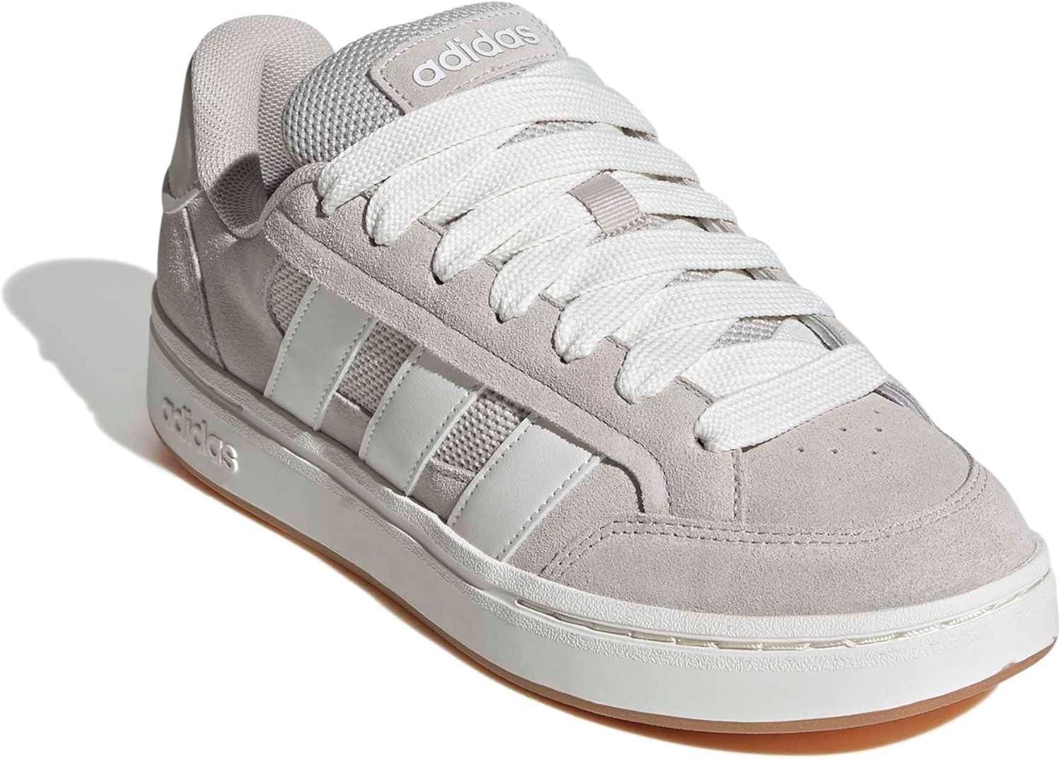 imageAdidas Mens Grand Court AlphaWonder AluminaWhiteGum