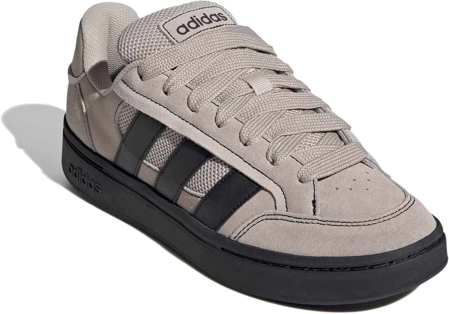 imageAdidas Mens Grand Court AlphaWonder BeigeBlackBlack