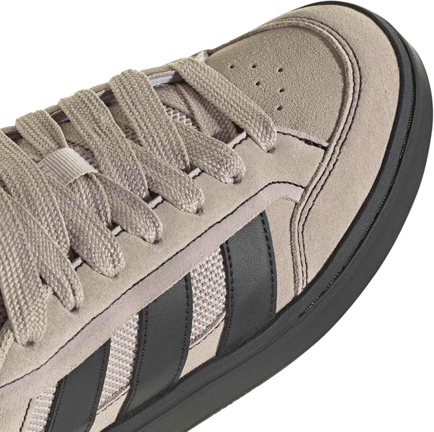 imageAdidas Mens Grand Court AlphaWonder BeigeBlackBlack