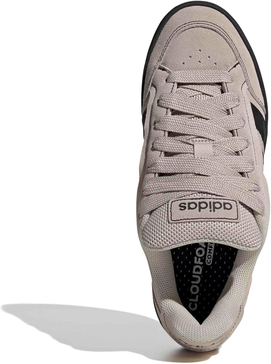 imageAdidas Mens Grand Court AlphaWonder BeigeBlackBlack