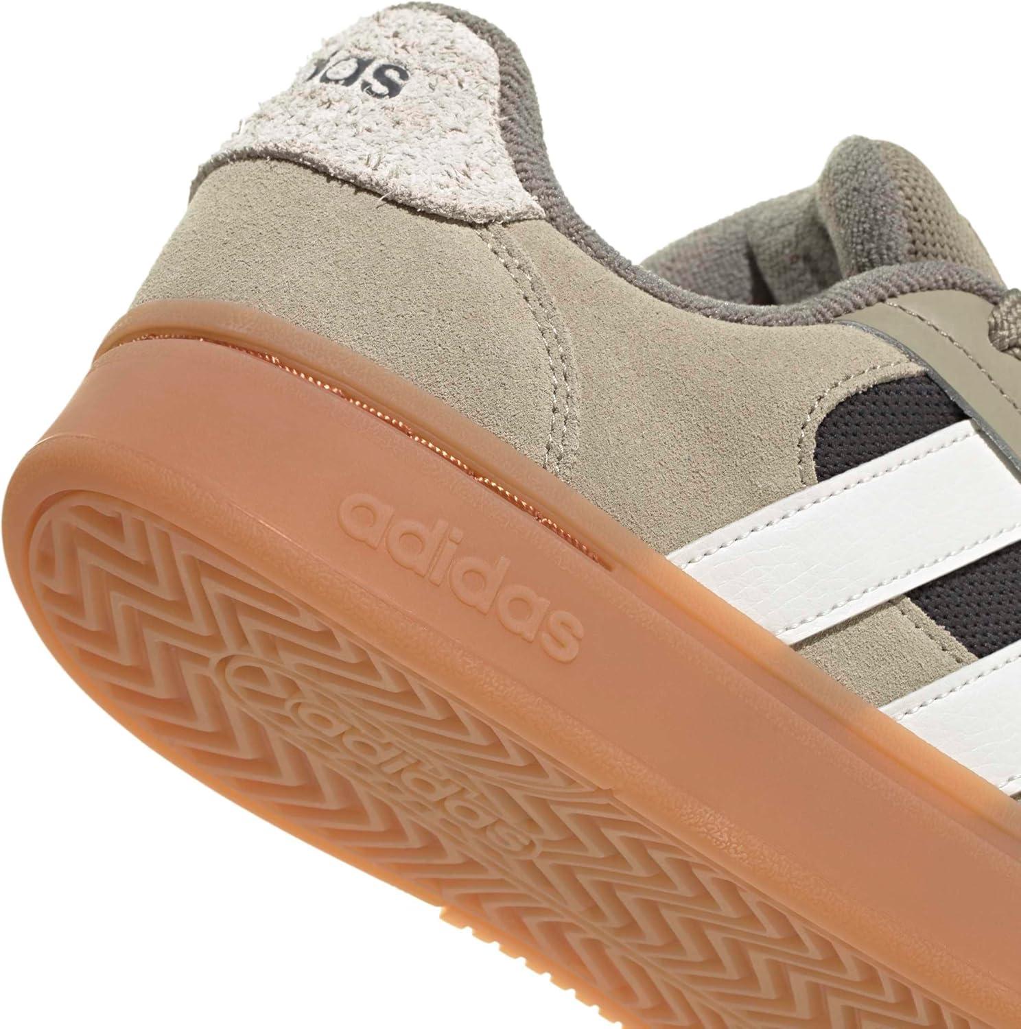 imageAdidas Mens Grand Court AlphaWonder CargoCore WhiteBlack