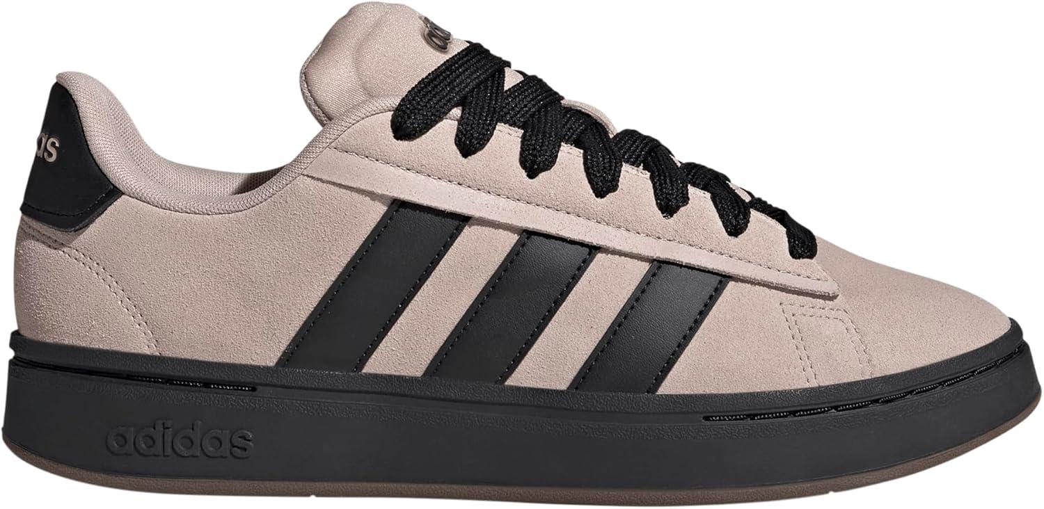 imageAdidas Mens Grand Court AlphaWonder TaupeBlackGum