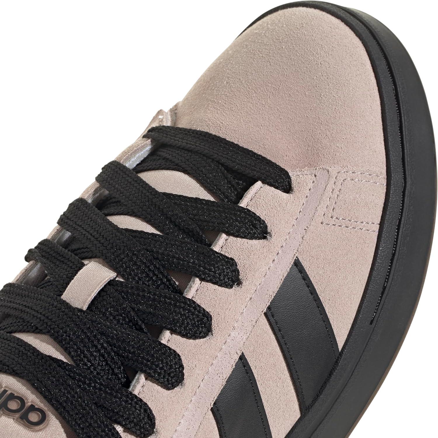 imageAdidas Mens Grand Court AlphaWonder TaupeBlackGum
