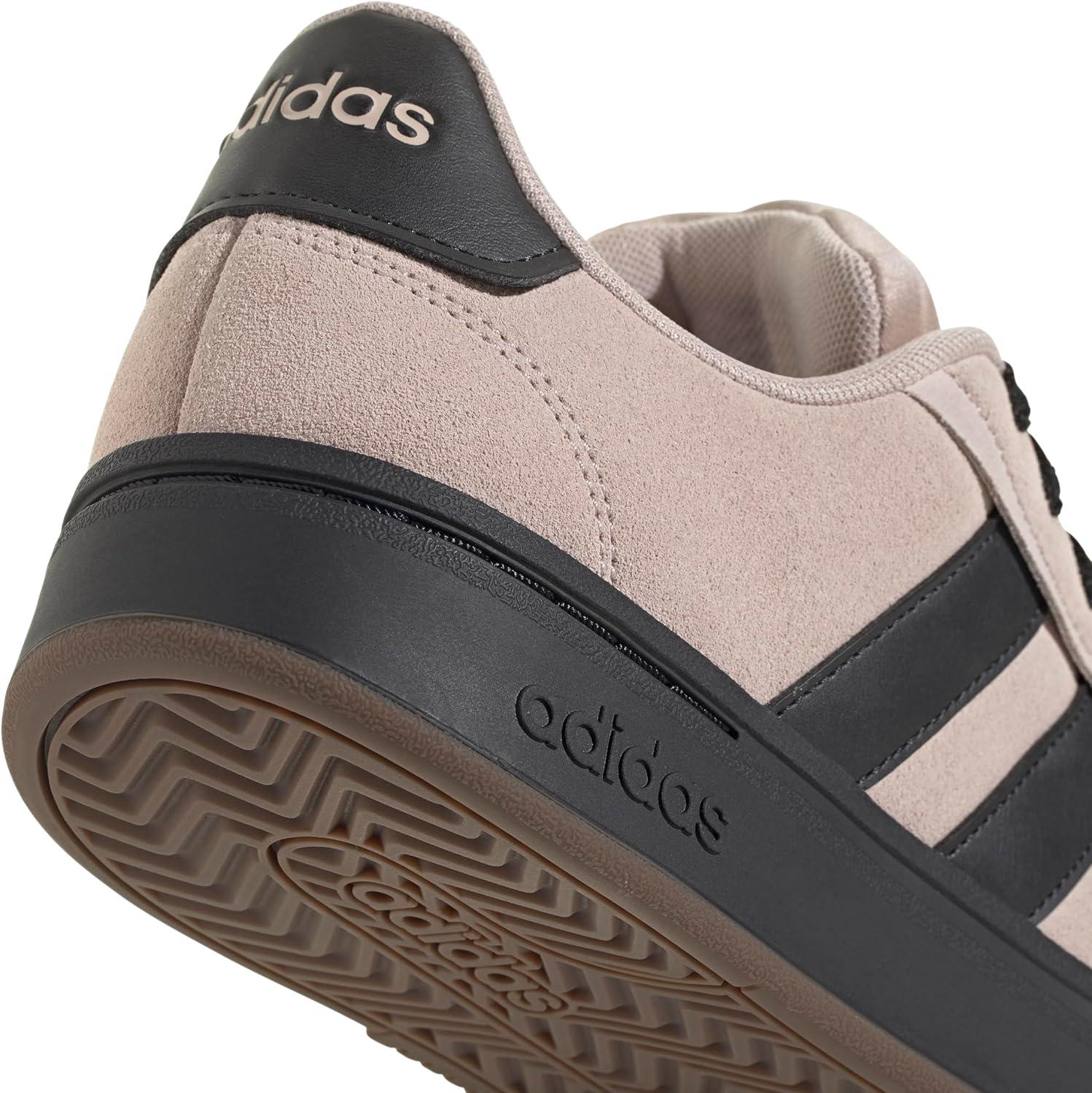 imageAdidas Mens Grand Court AlphaWonder TaupeBlackGum