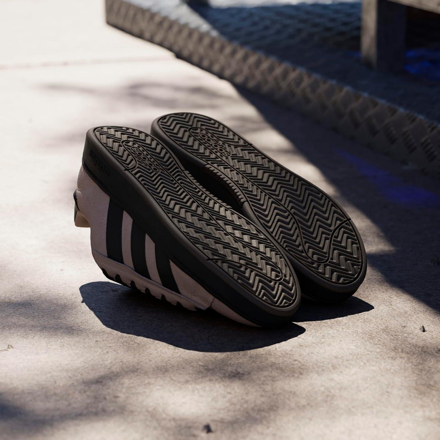imageAdidas Mens Grand Court AlphaWonder TaupeBlackGum