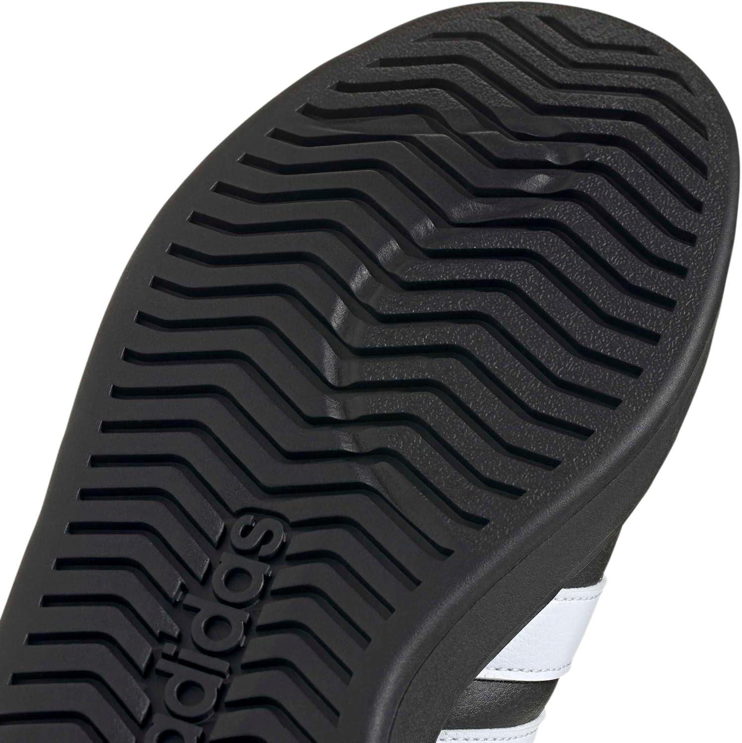 imageAdidas Mens StreettalkBlackWhiteMatte Gold