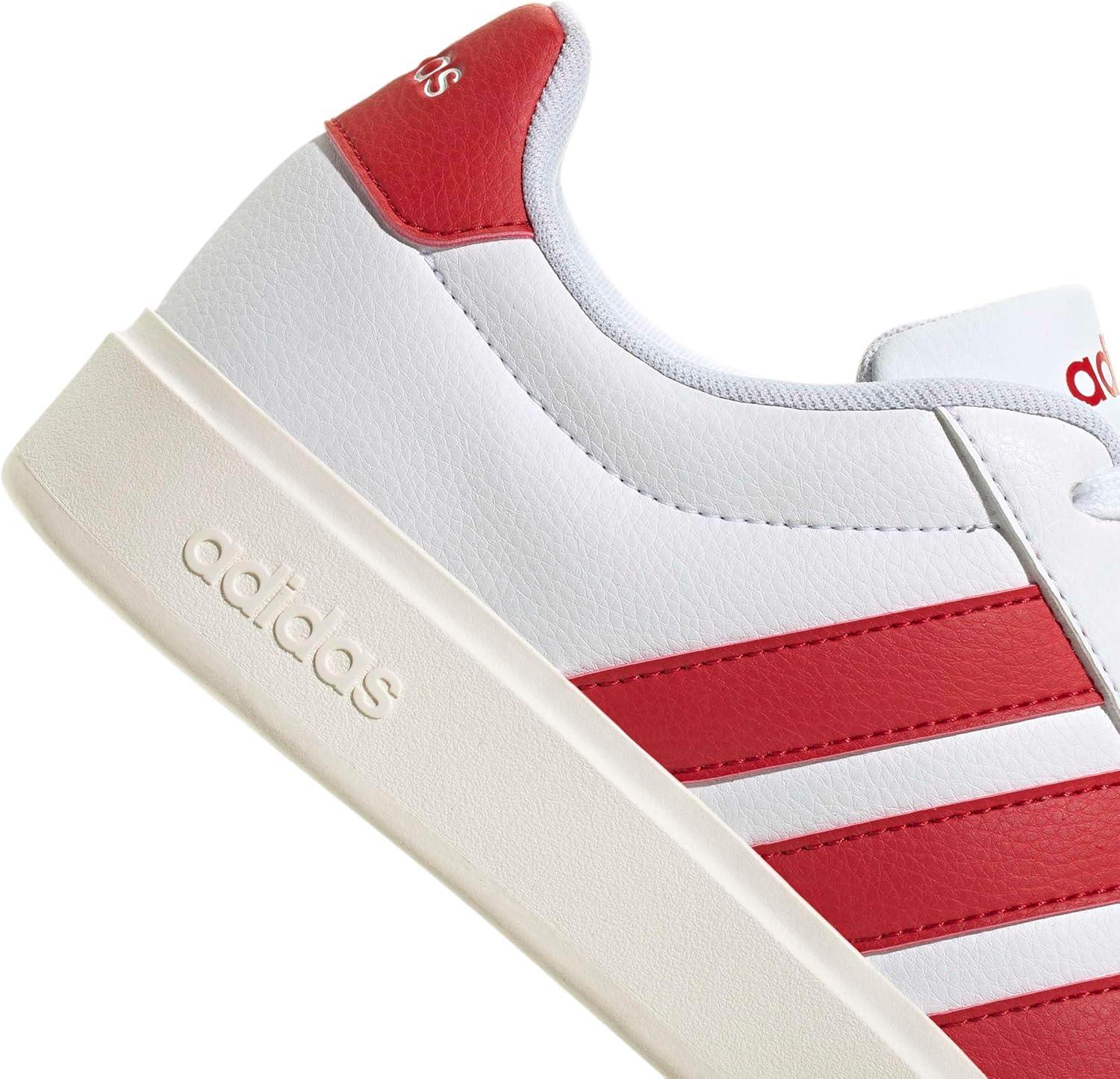 imageAdidas Mens StreettalkWhiteBetter ScarletWhite