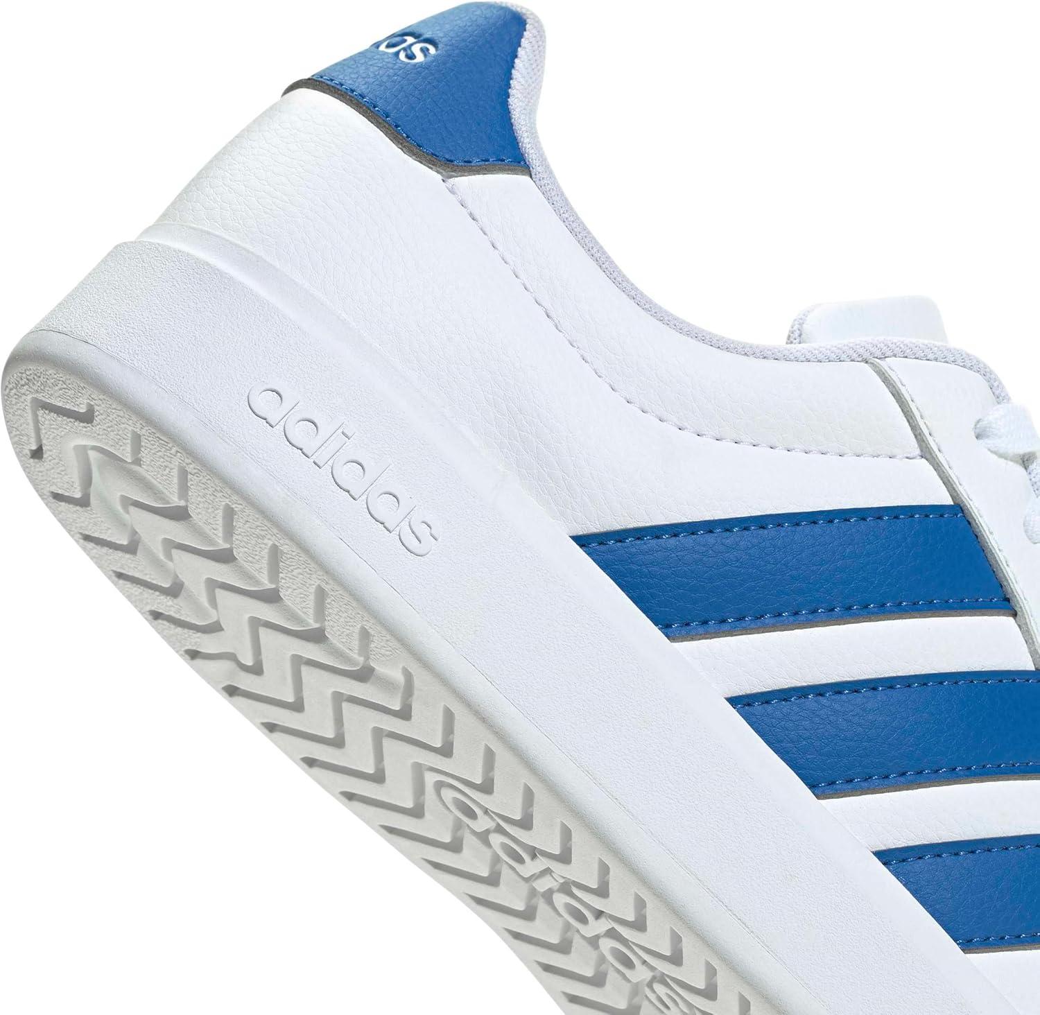 imageAdidas Mens StreettalkWhiteBright RoyalWhite