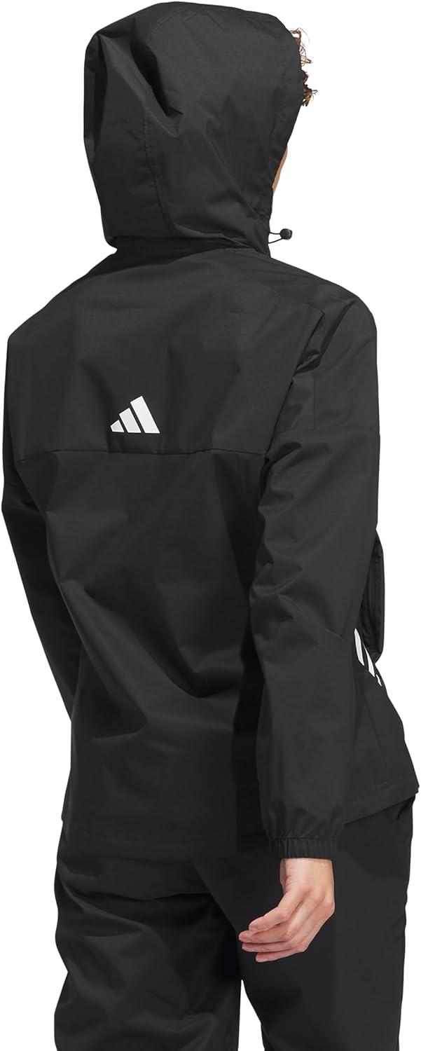 imageAdidas Mens Train Essentials Structure TShirtBlack 1
