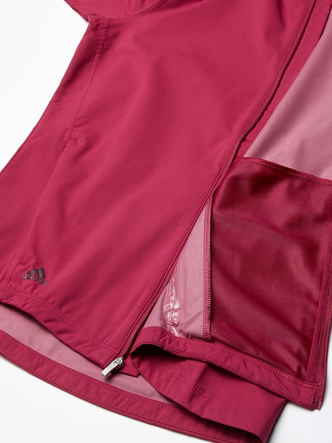 imageAdidas Mens Train Essentials Structure TShirtPower Berry