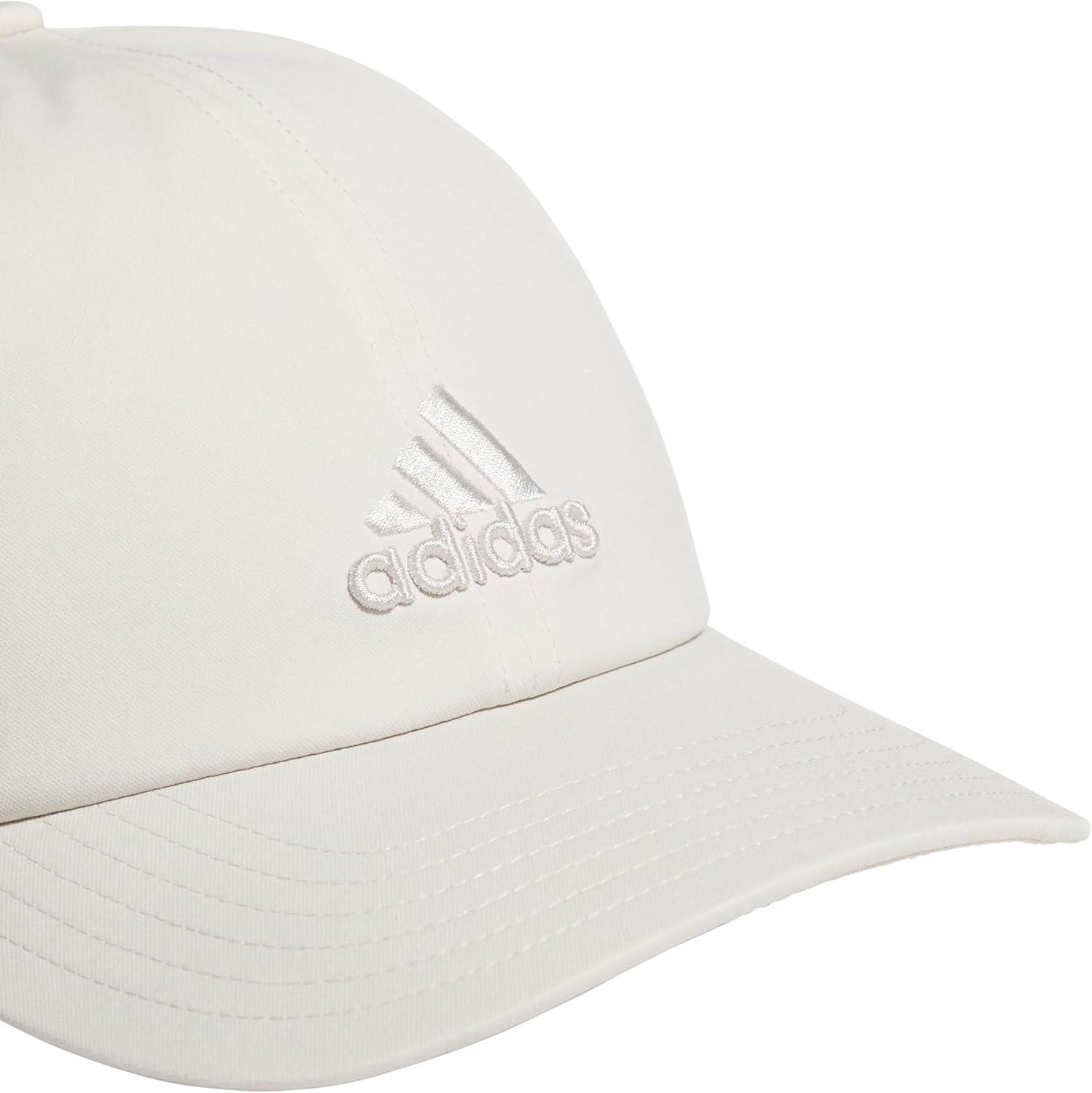 imageadidas Mens VMA 20 Relaxed Fit Adjustable HatAlumina Beige