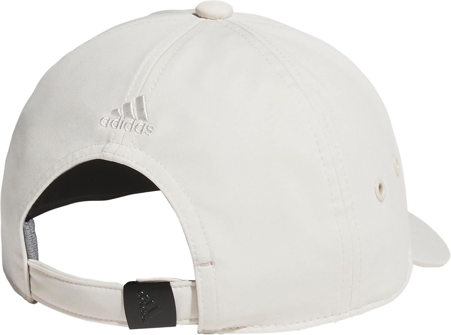 imageadidas Mens VMA 20 Relaxed Fit Adjustable HatAlumina Beige