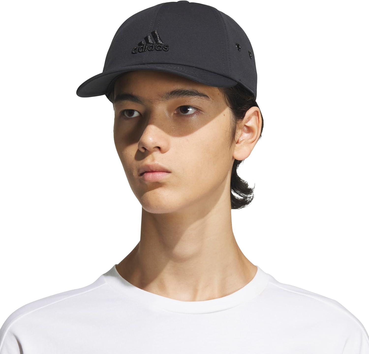 imageadidas Mens VMA 20 Relaxed Fit Adjustable HatBlack