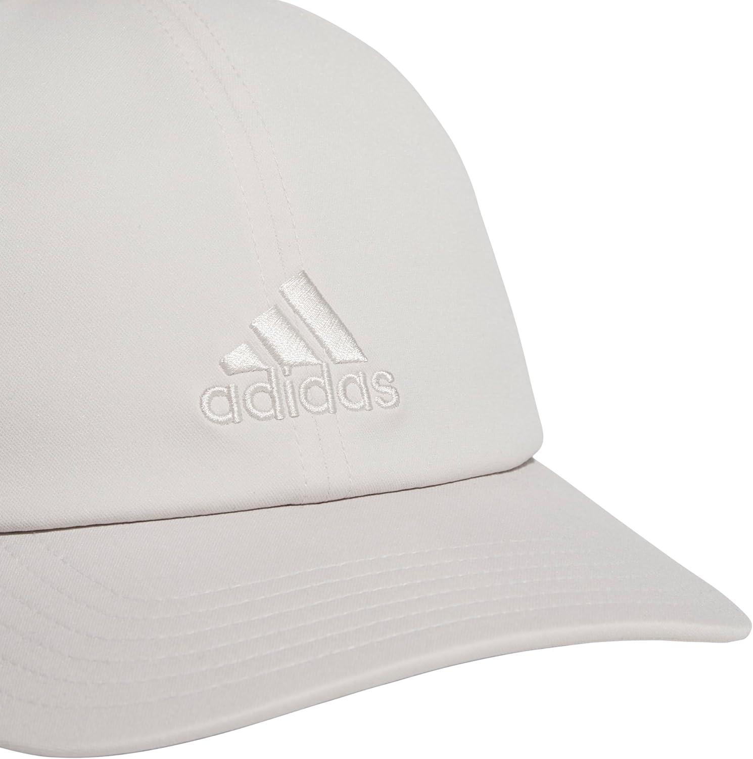 imageadidas Mens VMA 20 Relaxed Fit Adjustable HatWonder Alumina Grey