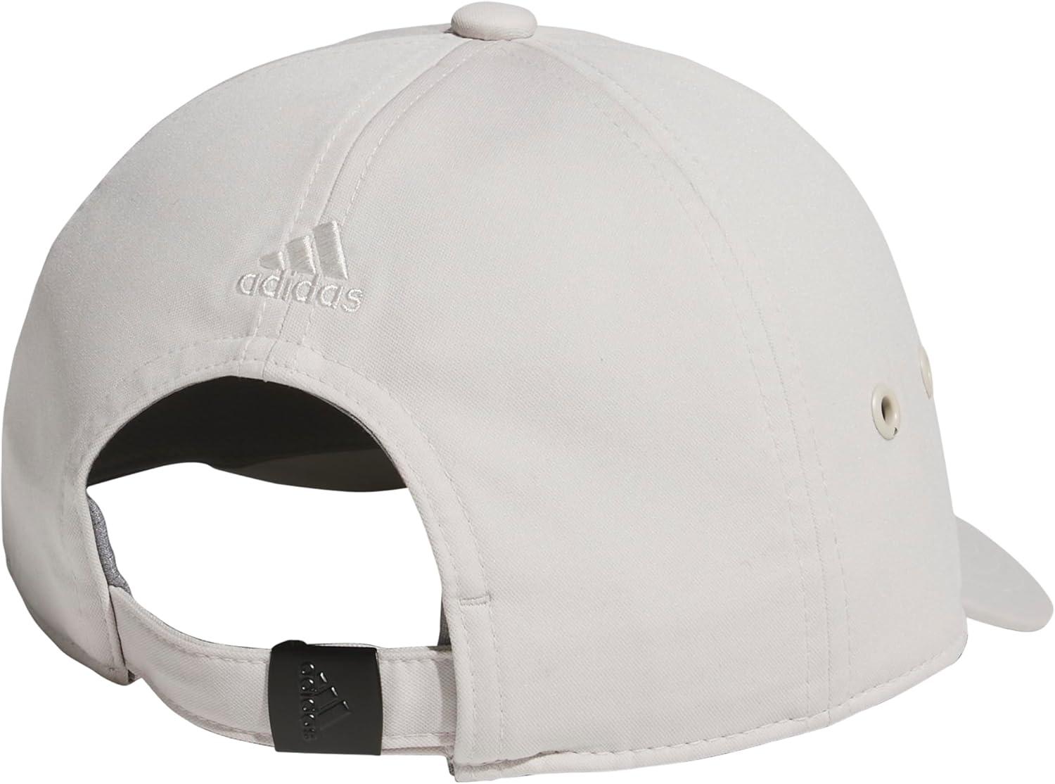 imageadidas Mens VMA 20 Relaxed Fit Adjustable HatWonder Alumina Grey