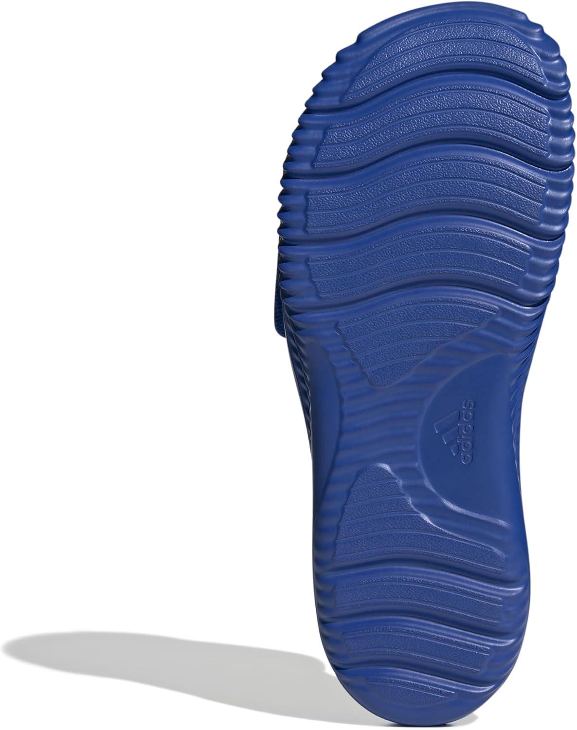 imageadidas unisexadult Alpharesponse 20Team Royal BlueCrew OrangeCrew Orange