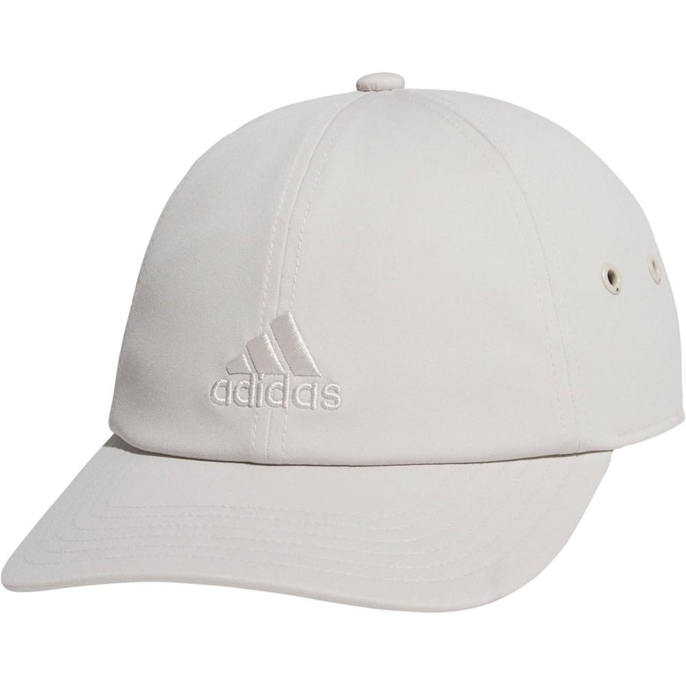 imageadidas Mens VMA 20 Relaxed Fit Adjustable HatWonder Alumina Grey