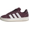 Maroon/White/Gum