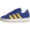 Semi Lucid Blue/Utility Yellow/Off White