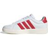 White/Better Scarlet/White