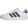 White/Collegiate Green/Off White