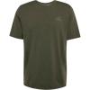 Olive Strata/Grey