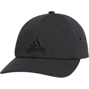 adidas Mens VMA 2.0 Relaxed Fit Adjustable Hat(Black)