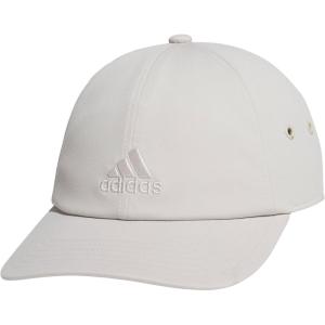 adidas Mens VMA 2.0 Relaxed Fit Adjustable Hat(Wonder Alumina Grey)