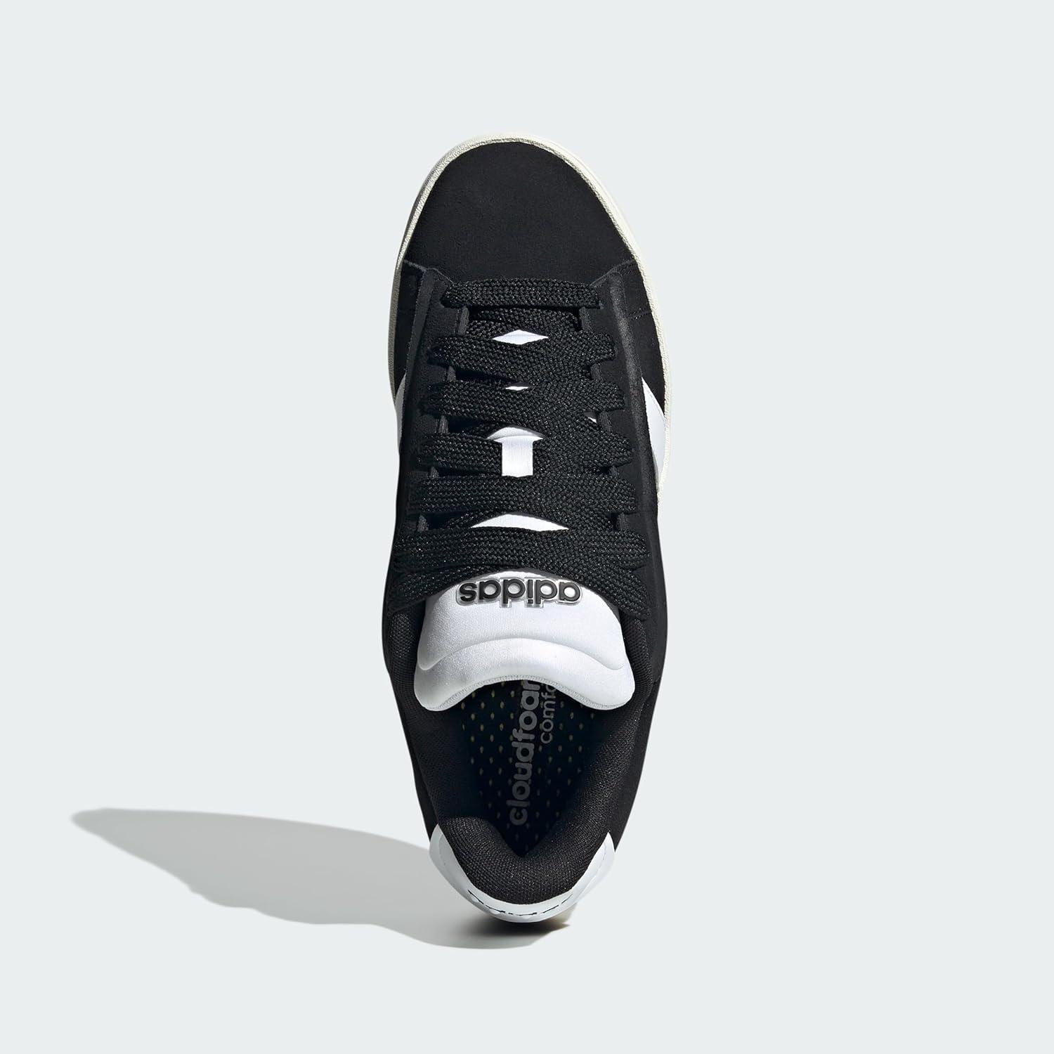 imageAdidas Mens Grand Court Alpha 00sCblackFtwwhtOwhite
