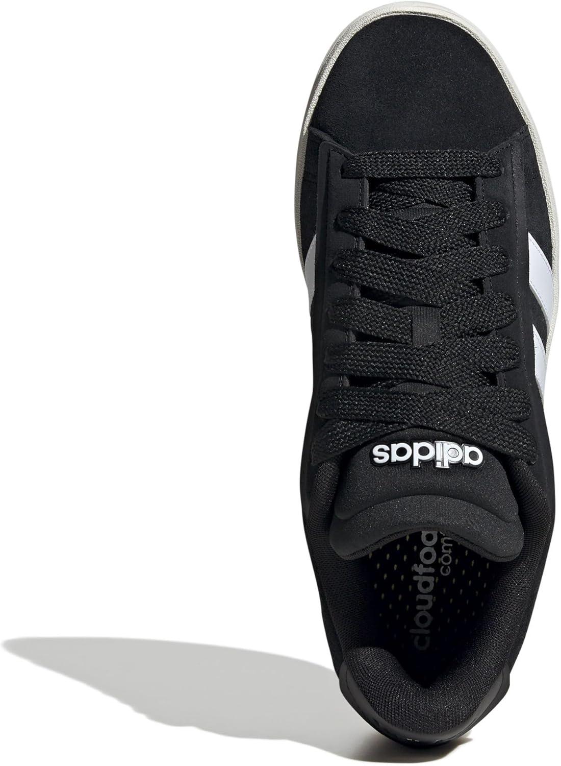 imageAdidas Mens Grand Court Alpha 00sCore Black Ftwr White Gum10