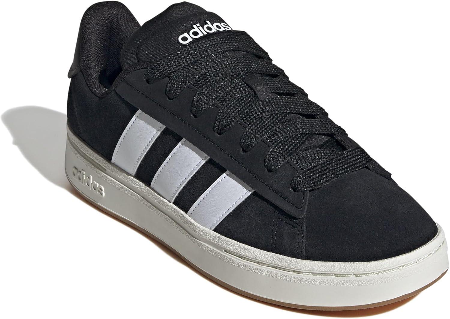 imageAdidas Mens Grand Court Alpha 00sCore Black Ftwr White Gum10