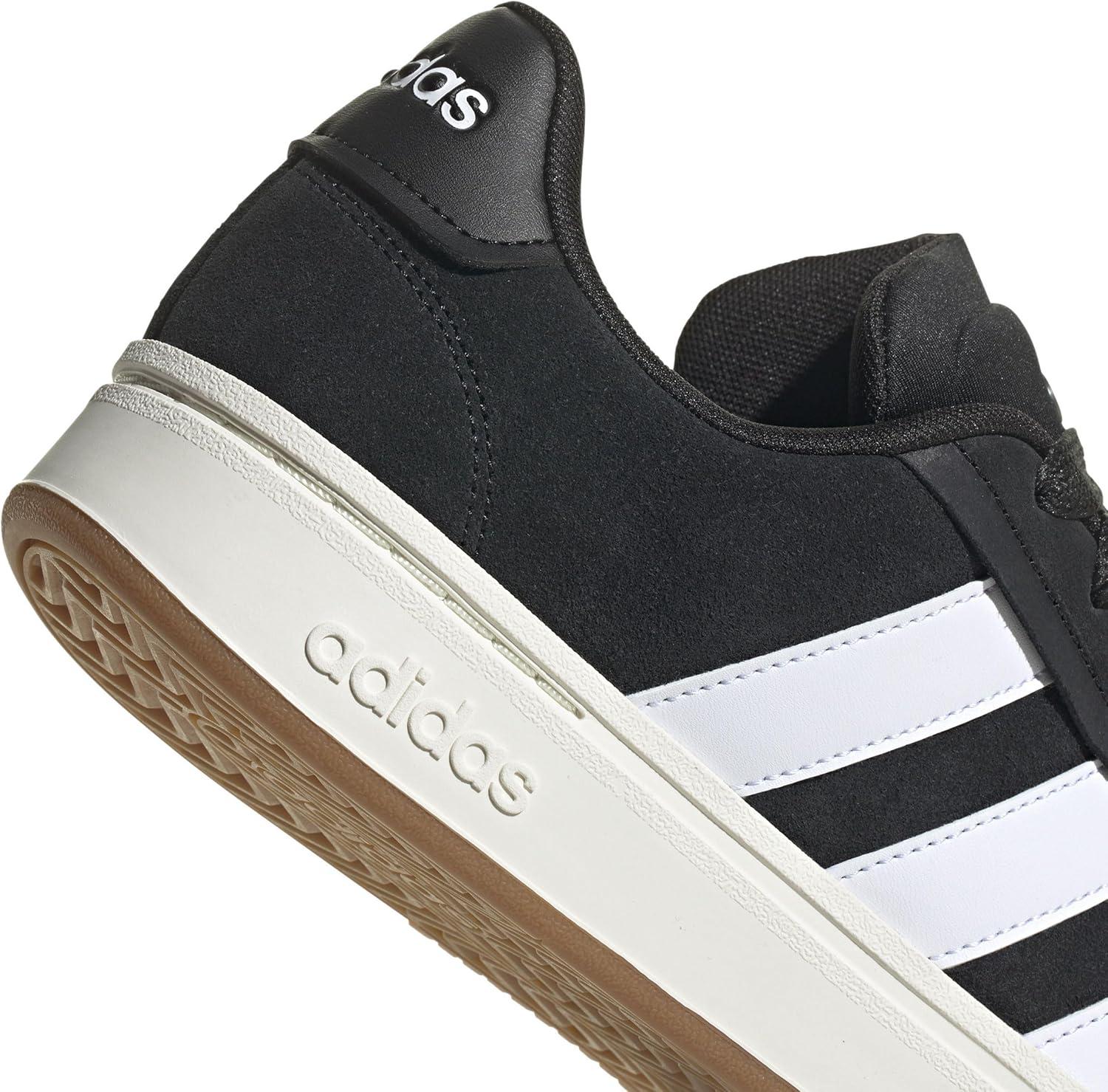 imageAdidas Mens Grand Court Alpha 00sCore Black Ftwr White Gum10