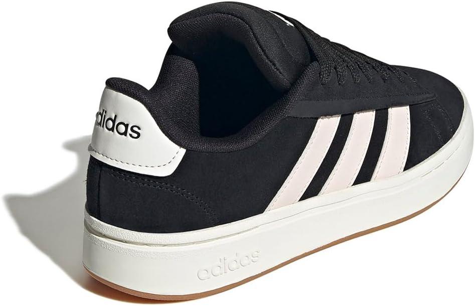 imageAdidas Mens Grand Court Alpha 00sCore BlackWonder QuartzGum10
