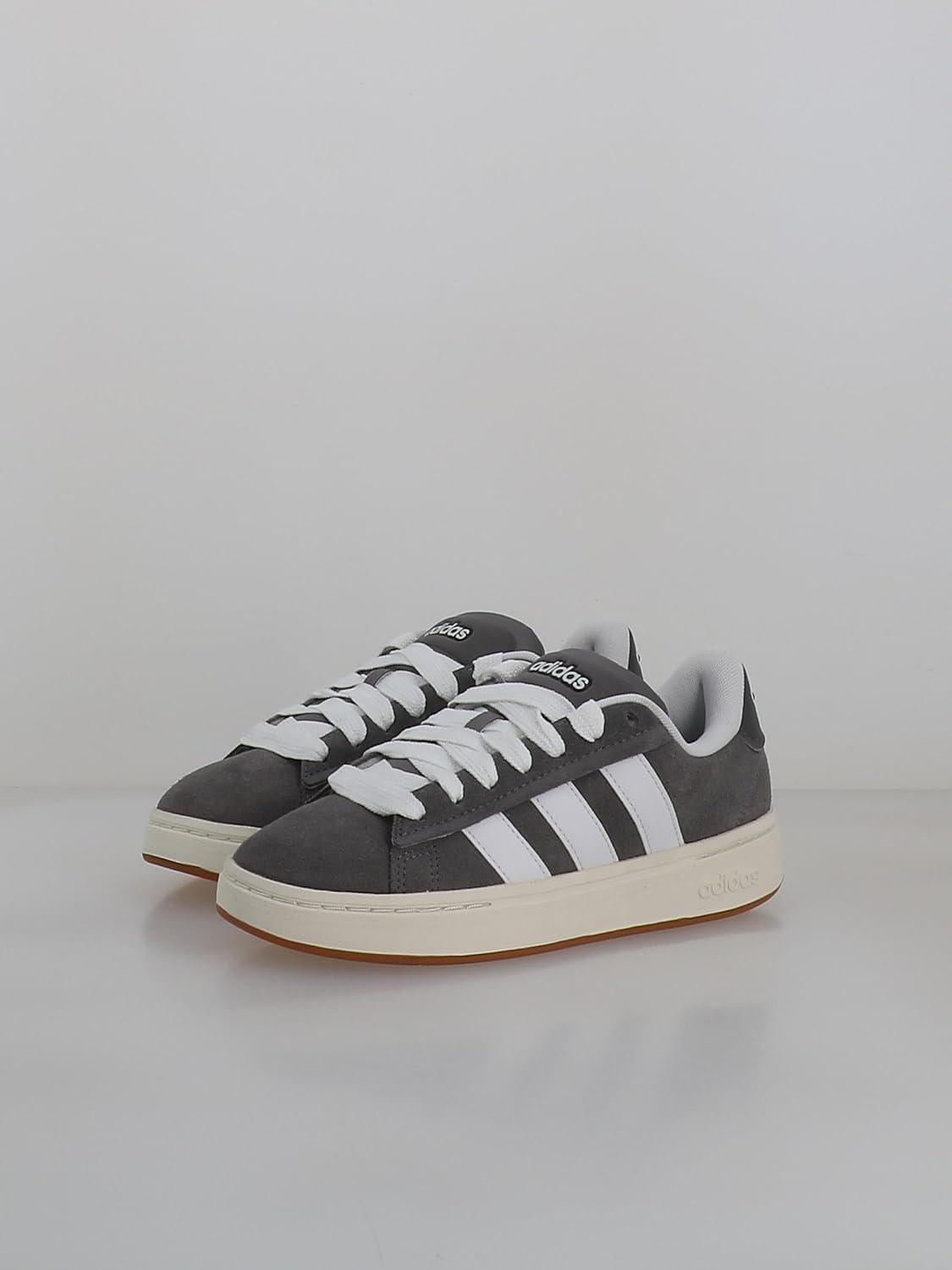 imageAdidas Mens Grand Court Alpha 00sGrey Four Ftwr White Off White