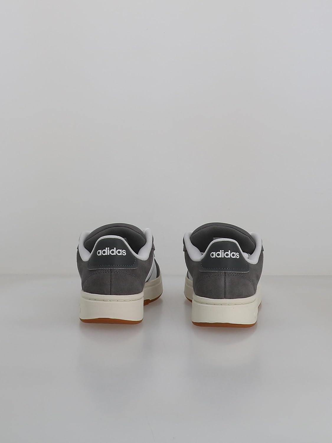 imageAdidas Mens Grand Court Alpha 00sGrey Four Ftwr White Off White