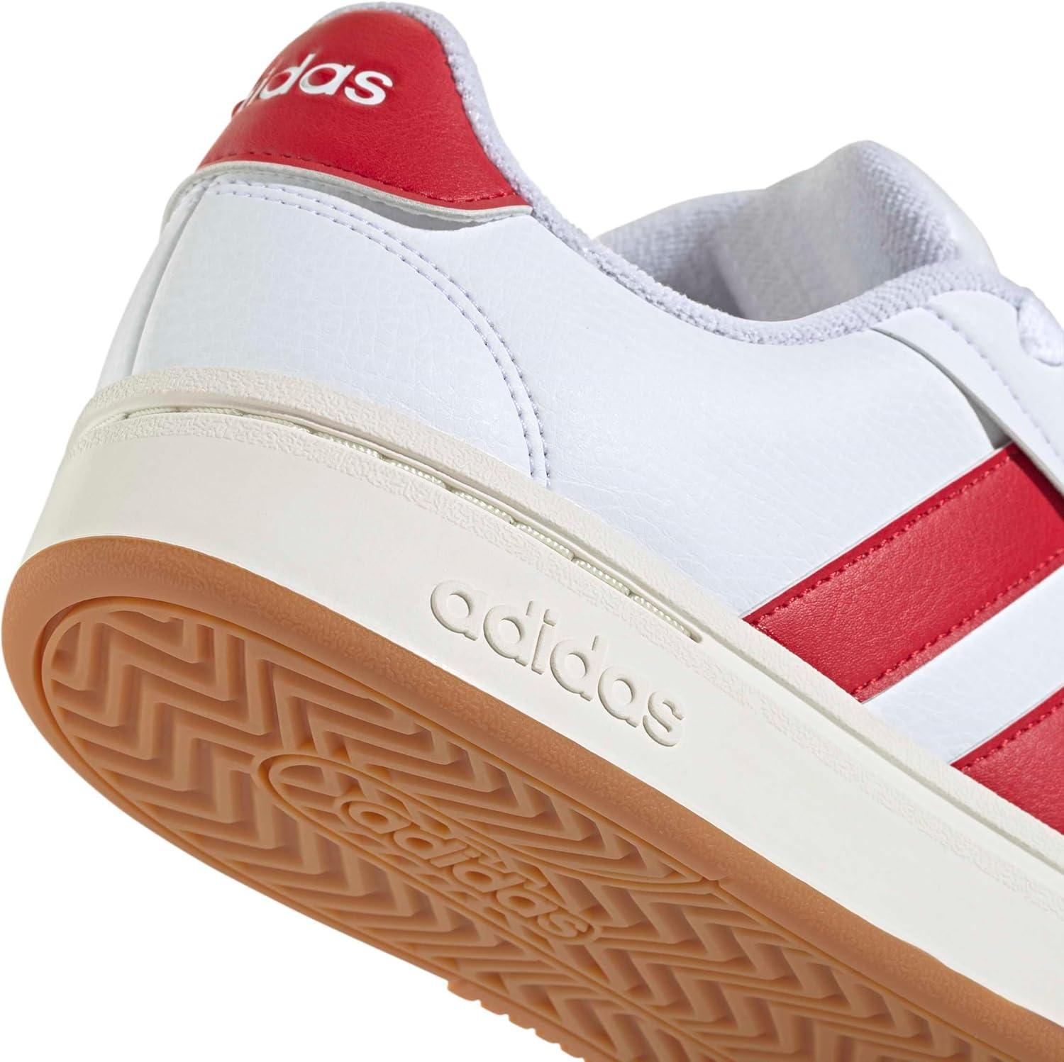 imageAdidas Mens Grand Court Alpha 00sWhiteBetter ScarletGum