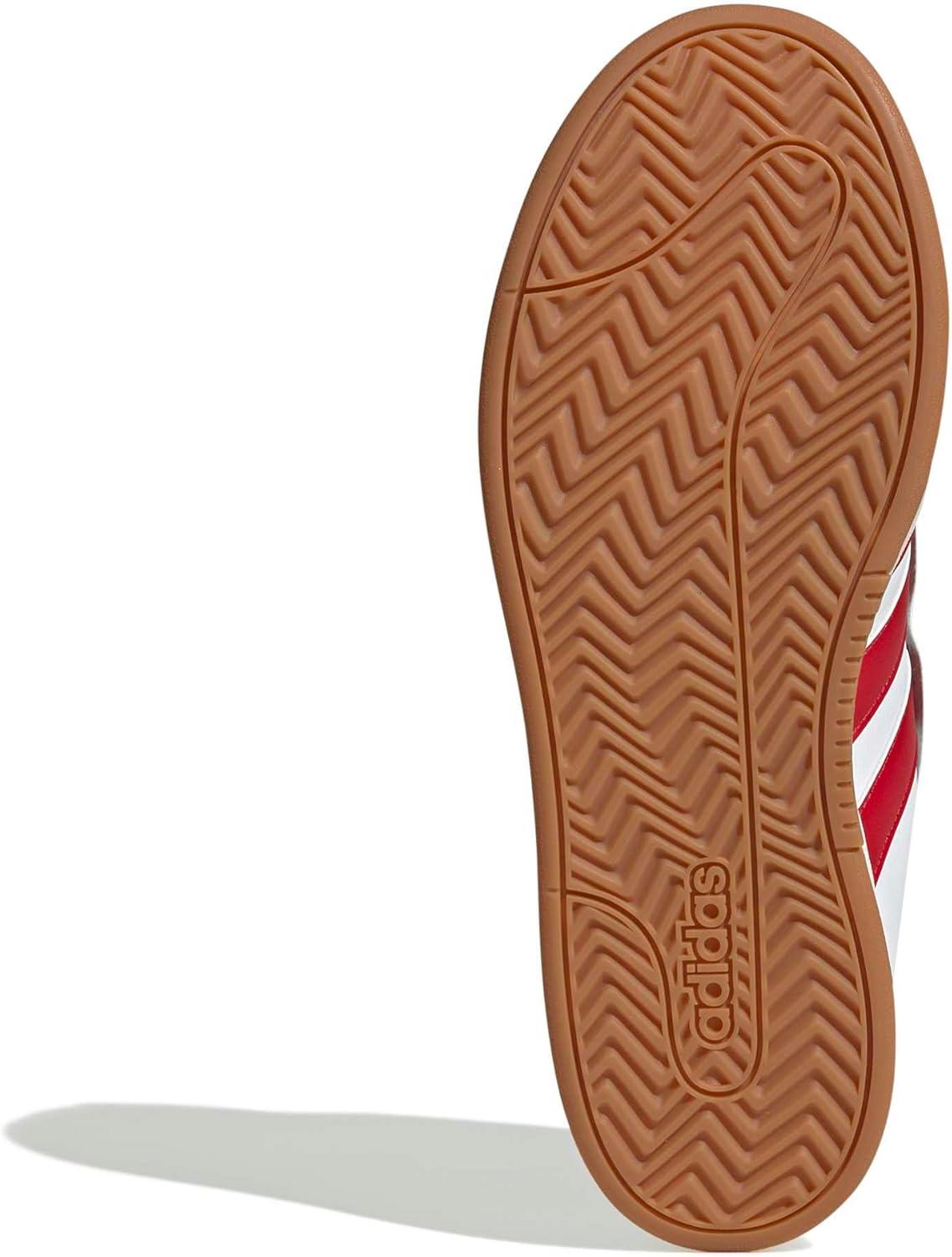 imageAdidas Mens Grand Court Alpha 00sWhiteBetter ScarletGum