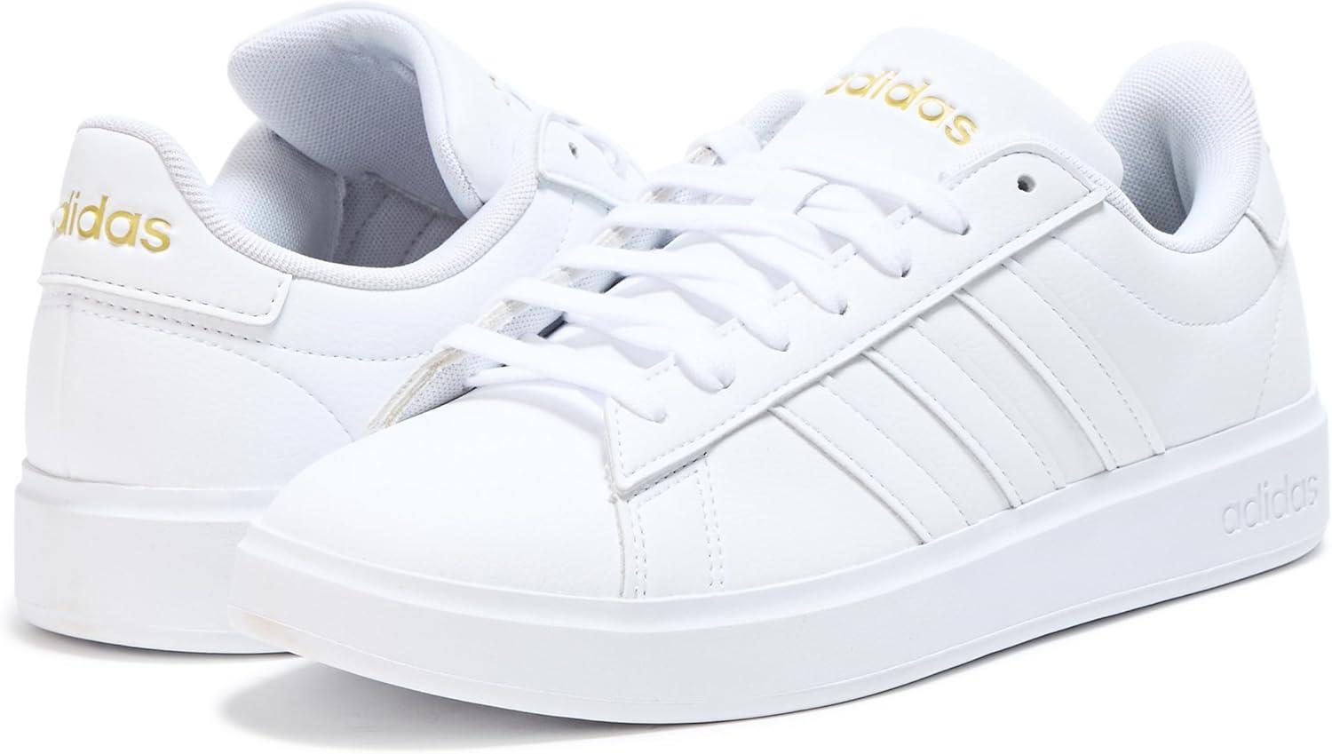 imageAdidas Mens Grand Court Alpha 00sWhiteGum