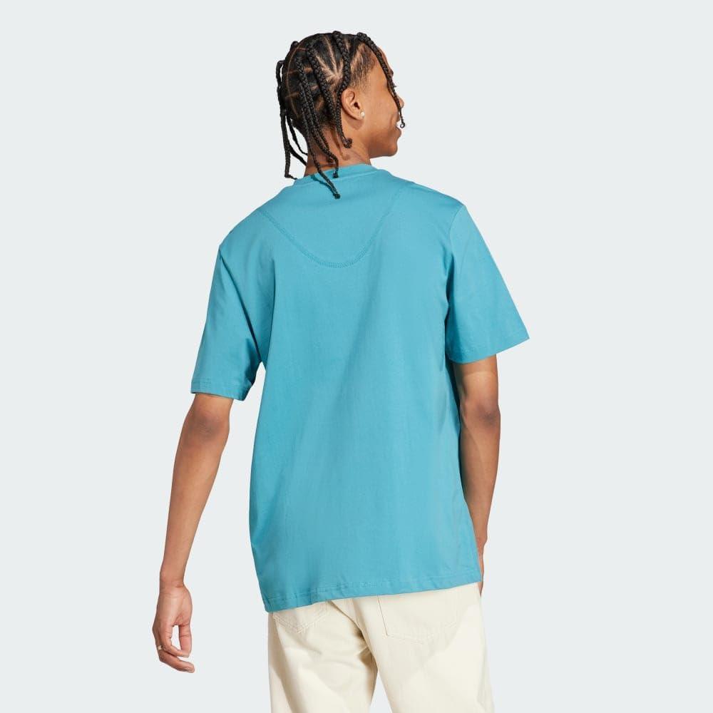 imageAdidas Mens Lounge TShirtArctic Fusion